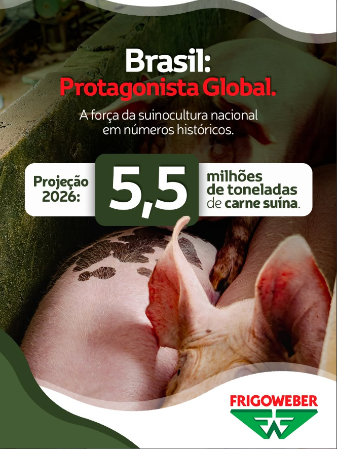 Brasil: Protagonista Global